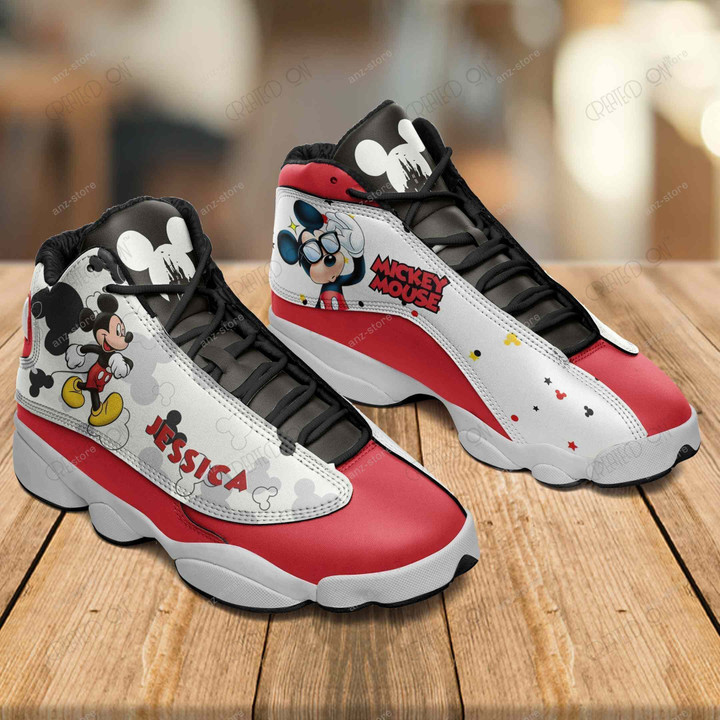 Mickey AJD13 Sneakers 117