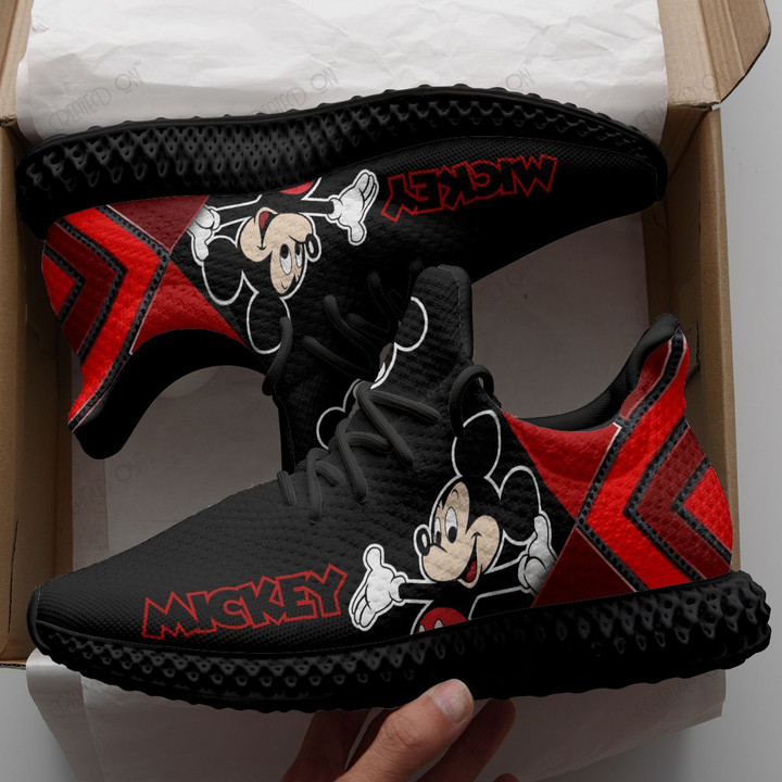 Mickey 4D Future Sneakers 01
