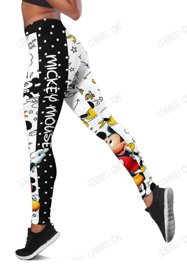 Mickey Mouse Legging 045