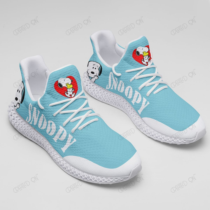 Snoopy 4D Future Sneakers 08