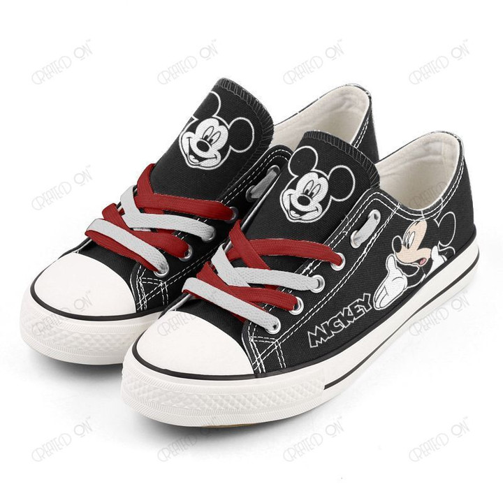 Mickey New Low Top 014