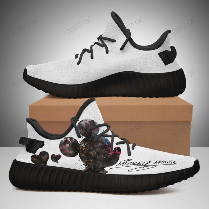 Mickey Yezy Sneakers 24