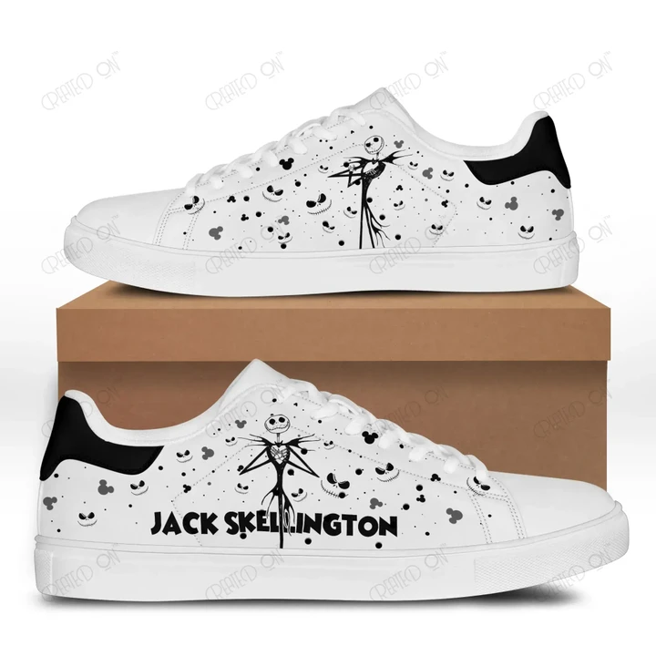 Jack Skellington STSM Shoes