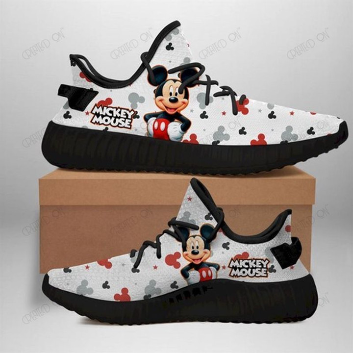 Mickey Yezy Sneakers 26