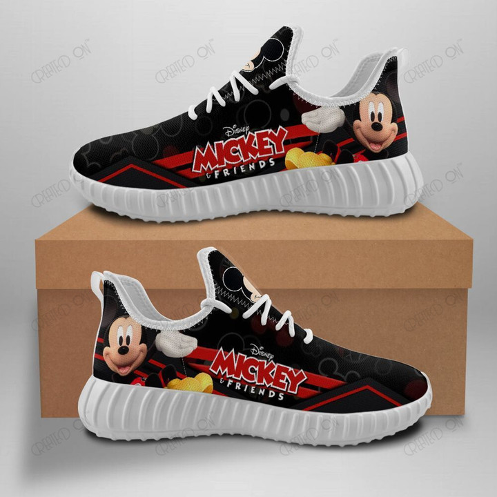 Mickey New Sneakers 074
