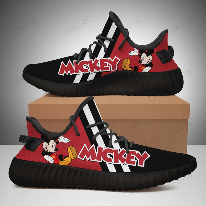 Mickey Yezy Sneakers 23