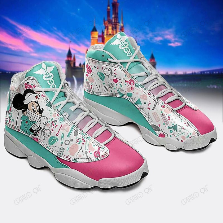 Mickey Mouse AJD13 Sneakers 164