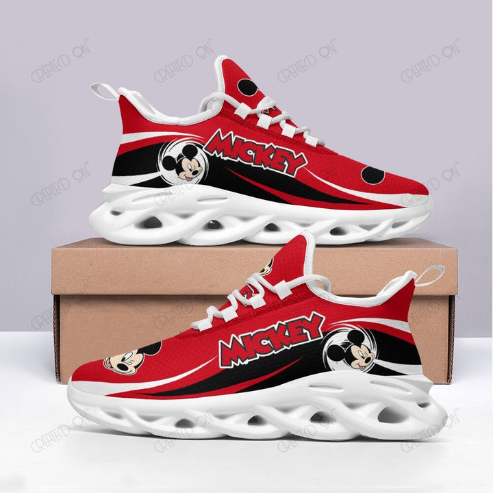 Mickey Yezy Running Shoes 14