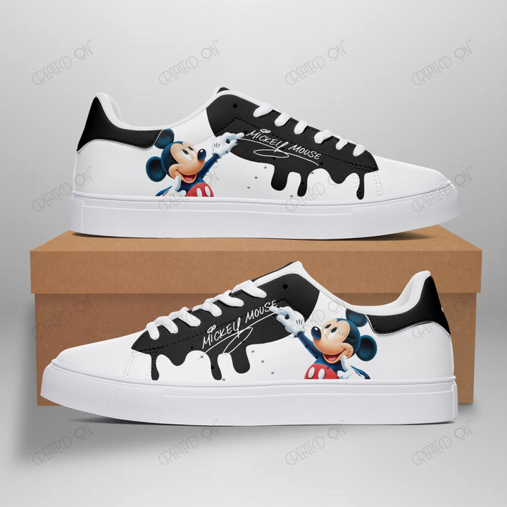 Mickey SS Custom Sneakers 002