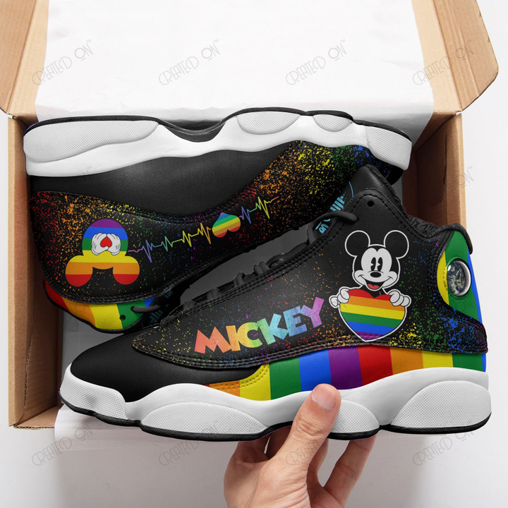 Mickey Mouse AJD13 Sneakers 140