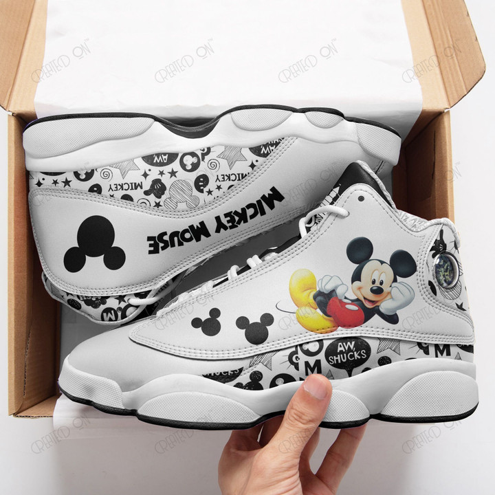 Mickey Air JD13 Shoes 013