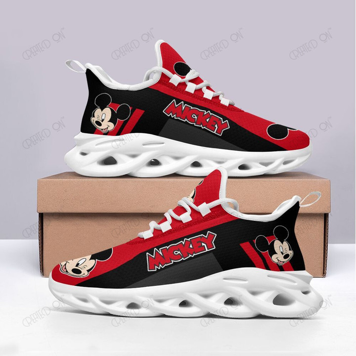 Mickey Mouse Yezy Running Shoes 25