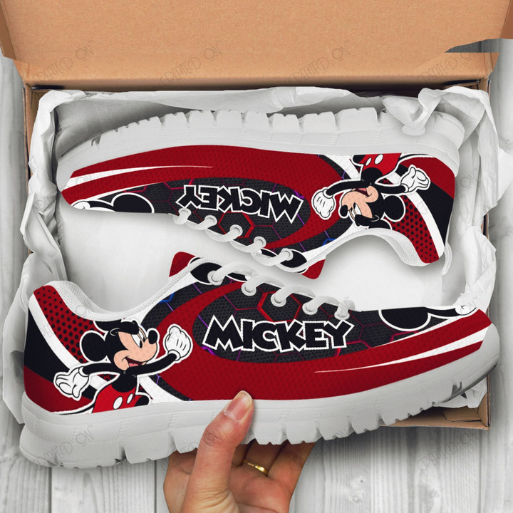 Mickey Sneakers 107