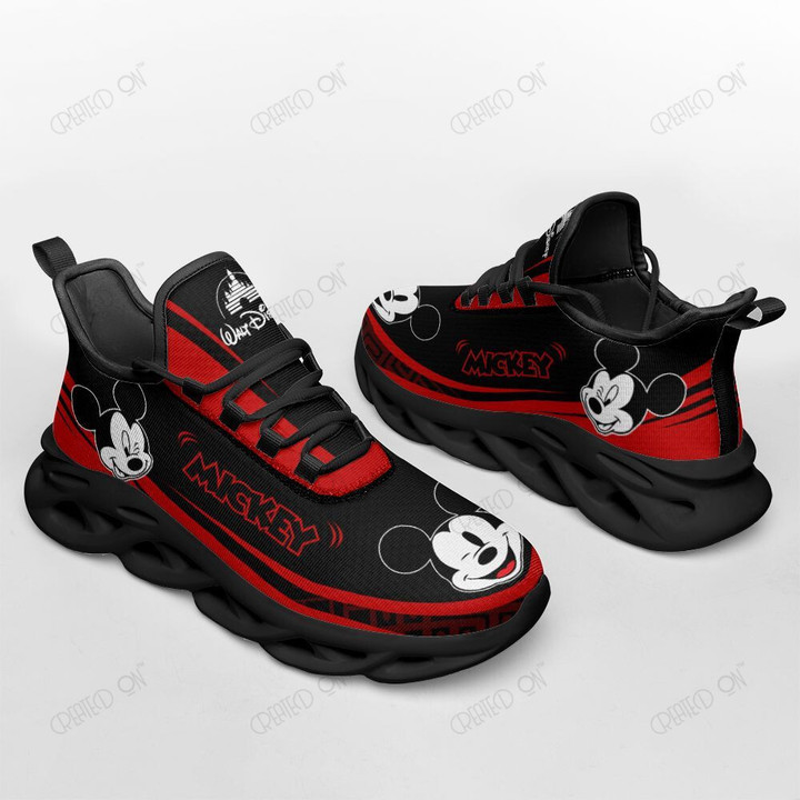 Mickey Yezy Running Sneakers 08
