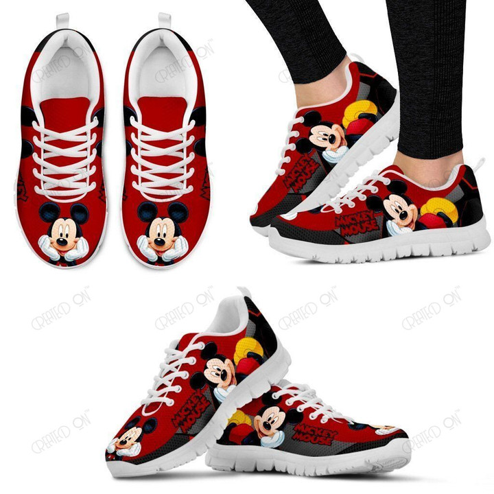 Mickey Sneakers 038