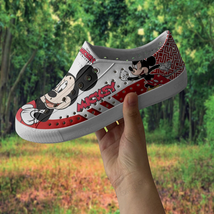 Mickey NAV Shoes 01