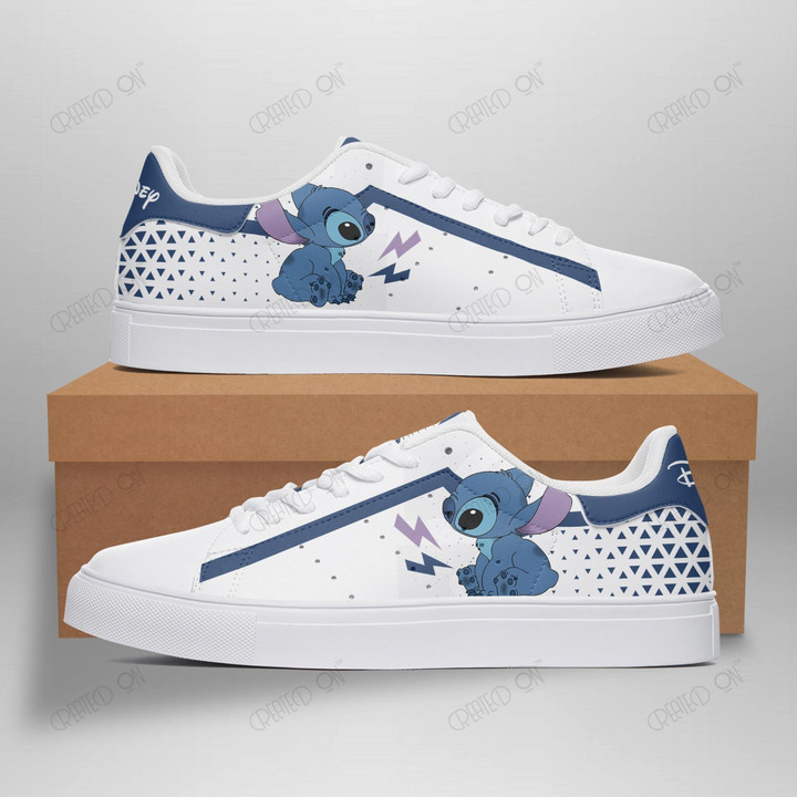 Stitch SS Custom Shoes 021