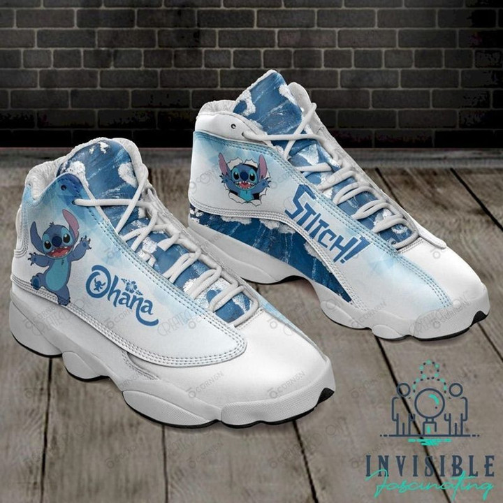Stitch Ohana AJD13 Sneakers 174