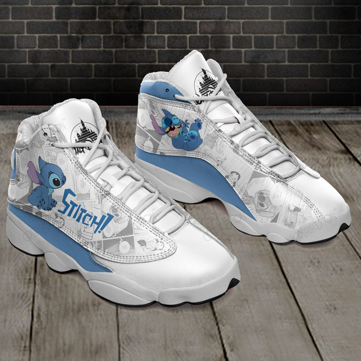 Stitch Air JD13 Shoes 009