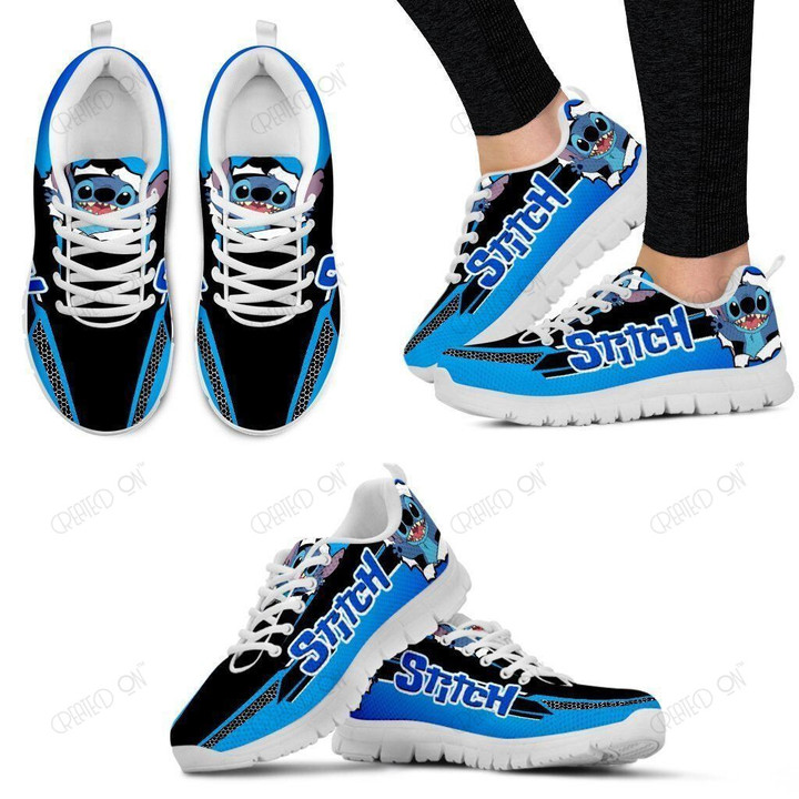 Stitch Sneakers 065