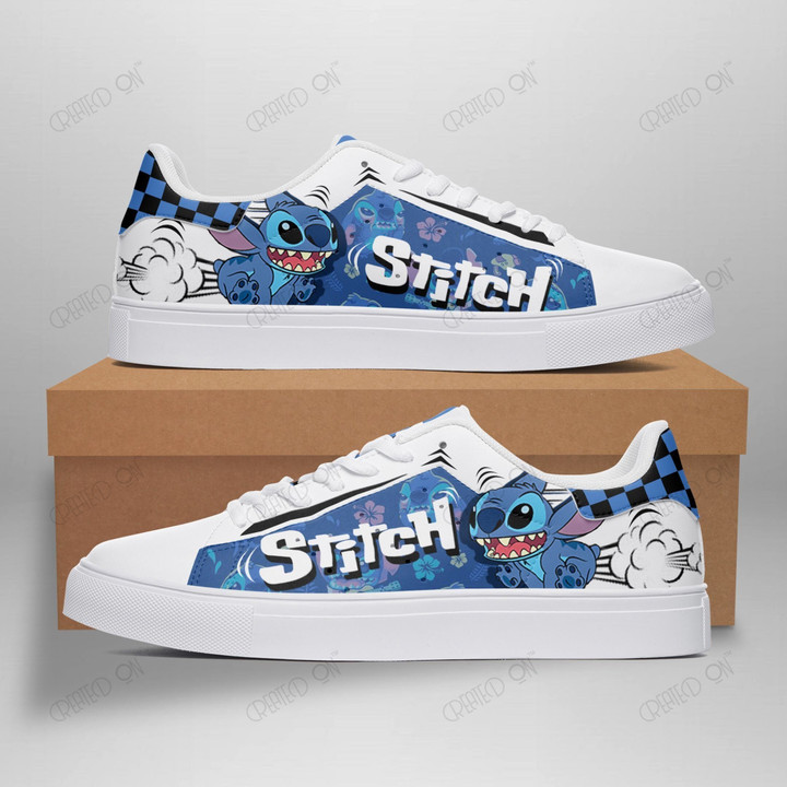 Stitch SS Cusotm Shoes 042