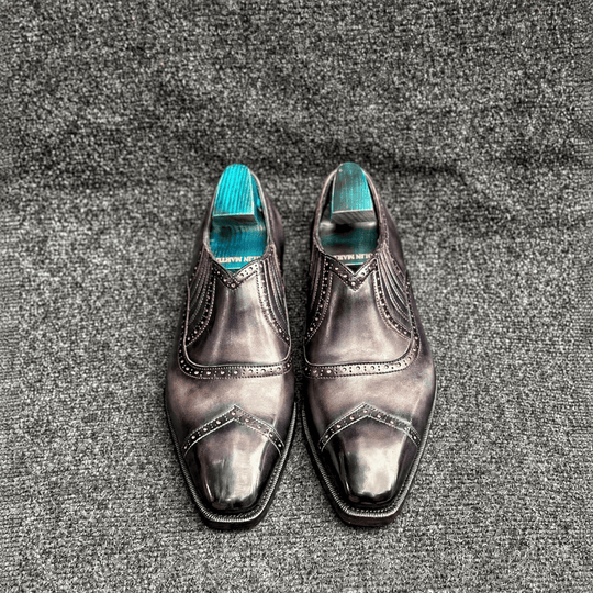 Patina Lazyman Oxford