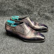 Patina Lazyman Oxford