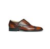 Patina Medium Brown Captoe Oxford