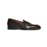 Brown Short Vamp Penny Loafer