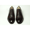 V-Cut Captoe Oxford