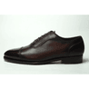V-Cut Captoe Oxford