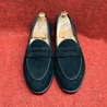 Suede Penny Loafer