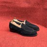 Suede Penny Loafer