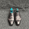 Patina Lazyman Oxford