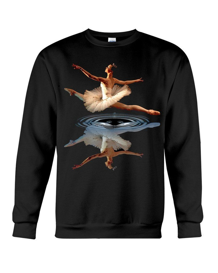 Ballet Special For Dance Lovers Sweatshirt