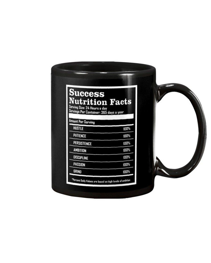 Nutritionist Success Nutrition Facts Special Simple Mug