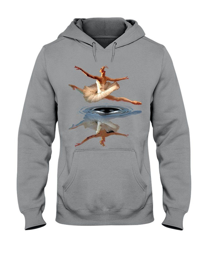 Ballet Special Design For Dance Lovers Hoodie