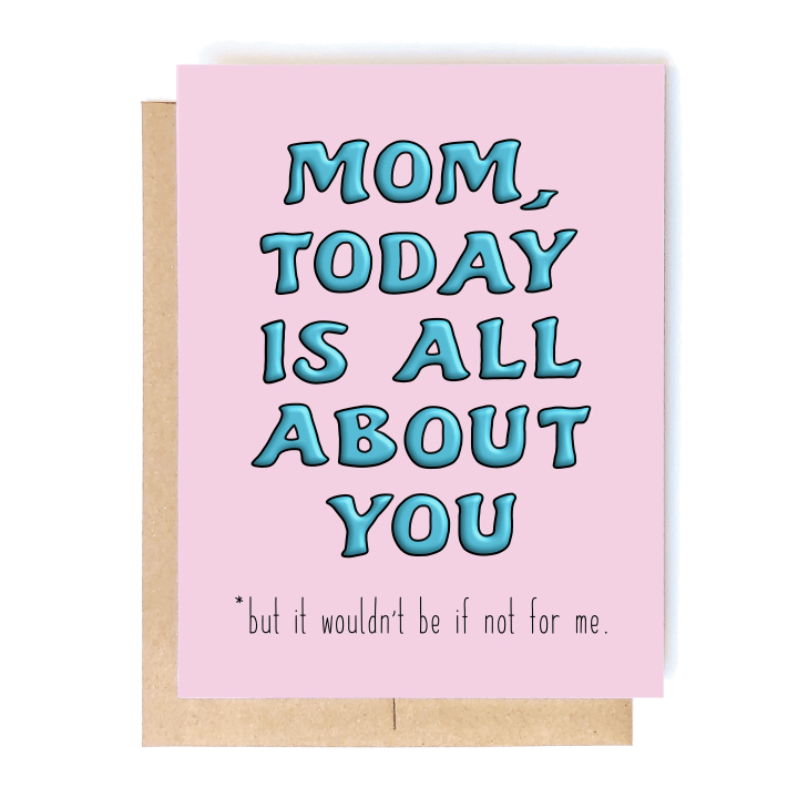 All About You Folder Greeting Card Set Of 10