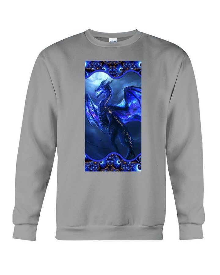 Mysterious Gift For Dragon Lovers Sweatshirt