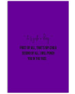 It's Just A Dog That's My Child Gifts For Dog Lovers Vertical Poster