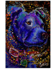 Special Dog Design Limited Edition Gifts For Dog Lovers Vertical Poster