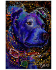 Special Dog Design Limited Edition Gifts For Dog Lovers Vertical Poster