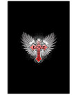 I Feel In Love Wings Gifts Vertical Poster