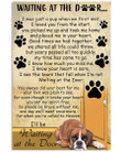 Meaningful Messages Was Sent Boxer Custom Design Vertical Poster