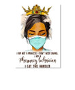 I'm Not A Princess I Don't Need Saving A Pharmacy Technician Trending Peel & Stick Poster
