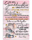 Lovely Elephant Messages For Granddaughter From Nan With Love Vertical Poster
