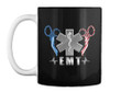 Pround Of Emt Perfect Gift For Your Emergency Medical Technician Mug