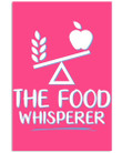 The Food Whisperer Vertical Poster