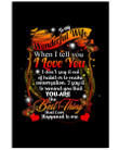Lovely Coffee Cup Gift For Wonderful Life You Are The Best Thing Vertical Poster