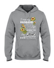 Cute Coffee Cup Gift For Husband Love You Always And Forever Hoodie